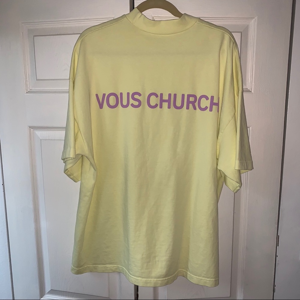 Kanye West Sunday Service Miami Shirt